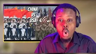 Reaction to USA PARADE VS CHINA PARADE &ndash; military parade comparison