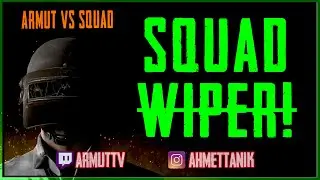 EN İYİ ONE MAN SQUAD ANLAR #1 [PUBG]