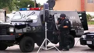 Directed Energy Weapons Long Range Acoustic Devices Now Hand Held