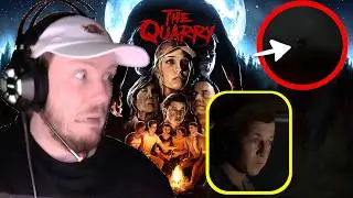 PROLOGUE: QUAND LA ROUTE TOURNE AU CAUCHEMAR !!! #1 // The Quarry - Prologue