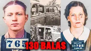 ASÍ VIVIERON Y MURIERON: LA VERDADERA HISTORIA DE BONNIE & CLYDE