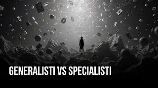 La skill migliore per imprenditori creativi | Generalisti vs Specialisti