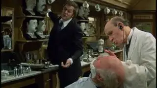 And Yet One More Shaving Scene