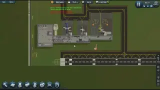 SimAirport Weekend Livestream