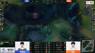 LCK CL 2021 Spring VOD Review - LSB vs HLE W1D2