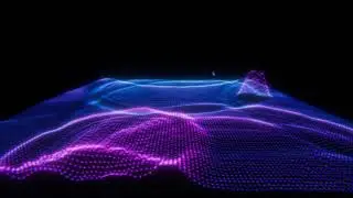 Dif-E-Q Net Simulation In Unity