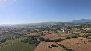 Tour 28 giugno 2024In volo su Benevento, San Giorgio del Sannio, Apice e Paduli.