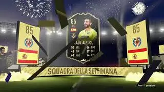 EA SPORTS&trade; FIFA 20 - Walkout TOTW14 Albiol