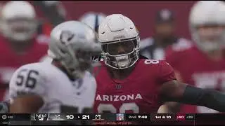 playing madden for the 1st time ( i am not bad pls dont mind if i miss some throws)