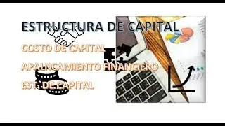 INTRODUCCI&Oacute;N A LA ESTRUCTURA DE CAPITAL.