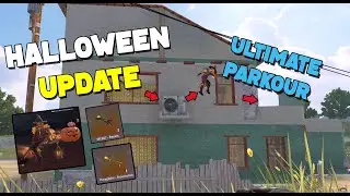 ROS HALLOWEEN UPDATE w/ SQUAD HIGHLIGHTS!(ROS NEW UPDATE)