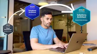 Как бы я быстро освоил AWS Cloud (если бы мог начать заново)
