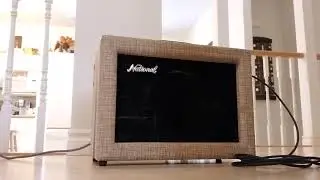 National 1201 amp from 1962