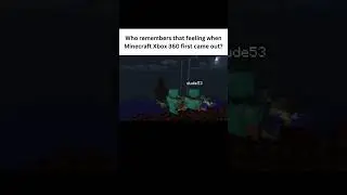 Follow for more nostalgia #minecraft #minecraftmemories #nostalgicminecraft #oldminecraft