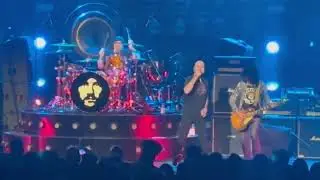 Jason Bonham 8-17-25 redding civic trampled underfoot 