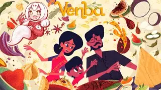 【Venba】A Must-Watch Game About Food, Culture, and Family!