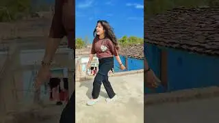 Bhoji Ko Bundi Dipper Mare Rai#bundeli #dance #video #ytshorts