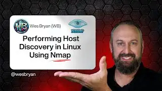 Performing Host Discovery in Linux Using Nmap