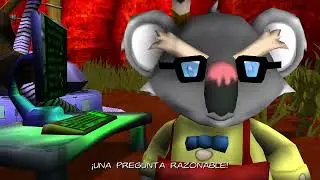 Ty The Tasmanian Tiger HD Gameplay Parte 1