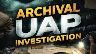 Archival UAP Investigation