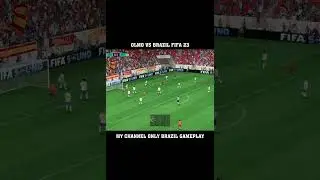Olmo vs Brazil FIFA 23