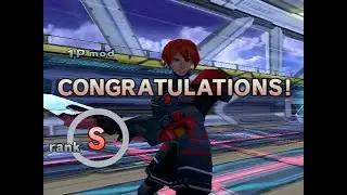 PSOEP3 アークズ全クエストSランク縛り1