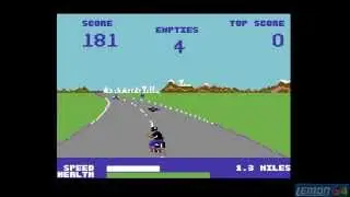 Street Surfer (C64) &mdash; руководство по игре и обзор &mdash; Lemon64.com
