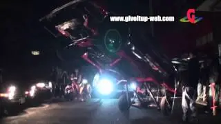【Lowrider dvd】 underground street film [Give IT UP] vol.50 japan 【 ローライダー 】