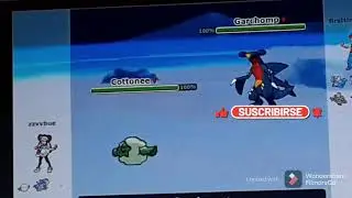 Swords dance Garchomp sweeps noobs