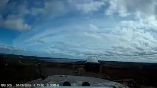 Day 3 - LG-4 dam and viewpoint. Trans-Taiga Road