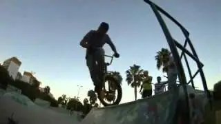 Footjam cancan