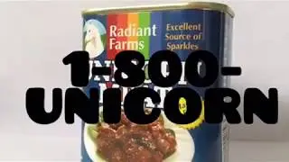 Unicorn meat