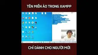 Tên miền ảo trong xampp