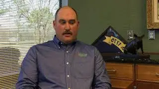 Zeke McCullen Emerging Leader Award