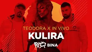 TEODORA - KULIRA (LIVE @ IDJTV BINA)