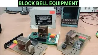 Block Bell Equipment #how to use and Full information in hindi||kaise kam karta h or kaha use hota h