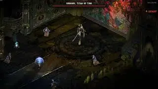 Chronos vs Knuckle Bones IV + Old Grudge (Hades 2)