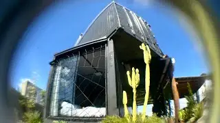 Chaparral Container &middot; Airbnb 5 Estrelas &middot; Bunker Contempor&acirc;neo