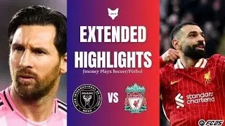 inter miami vs liverpool 🔥☠️.  #viral #football #shorts #trending #viralvideo #messi #liverpool 
