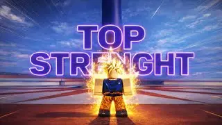 I Hit Strenght LEADERBOARD and Became UNSTOPPABLE as GOKU 💪 | Anime Fighting Simulator: Endless