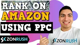 🔥 Amazon FBA PPC Keyword Ranking Strategy - Tutorial Guide For Beginners