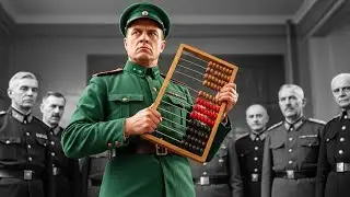 Soviet Generals Laughed When He Used a Spreadsheet To Defeat The German Advance