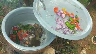 CETTI NADU | CHICKEN| Briyani ||free time cooking 🍗🍗🍗🔥