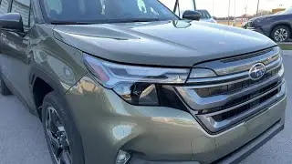 2025 Subaru Forester Limited Hybrid Chatanooga, TN, Cleveland, TN, Kingston, TN, Huntsville, AL