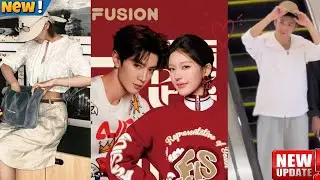 Zhao Lusi & Chen Zheyuan&rsquo;s Matching Outfits Spark CP Buzz&mdash;Again?! Fans Are Screaming! 😍👕💞