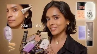 My Top 10 Skin Tints | Swatched & Reviewed | From Rs.279&hearts;️