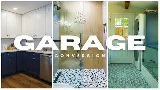 GARAGE CONVERSION IN AUSTIN TEXAS BY LFM CONSTRUCTION & REMODELING