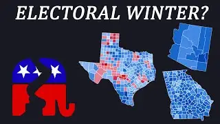 Breakdown: Are Republican's Doomed Long Term?