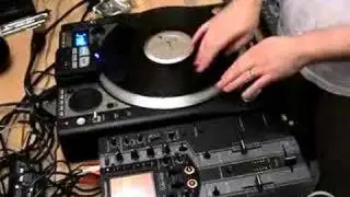 Demo Numark CDX By Skratchworx - facebook.com/bassbossmusic