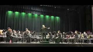 Capitol Section High School Honor Band 2026,&ldquo;With You&rdquo; by Brian Balmages